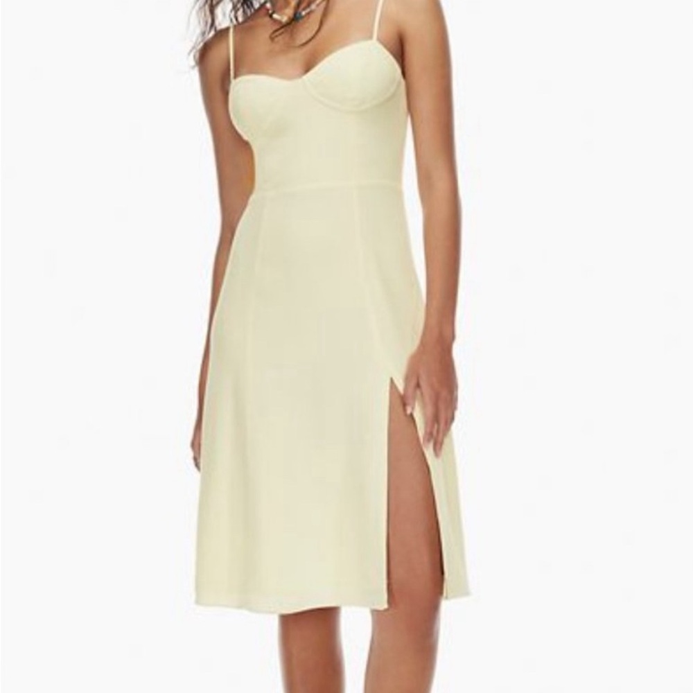 Aritzia Sunday Best Midi Dress